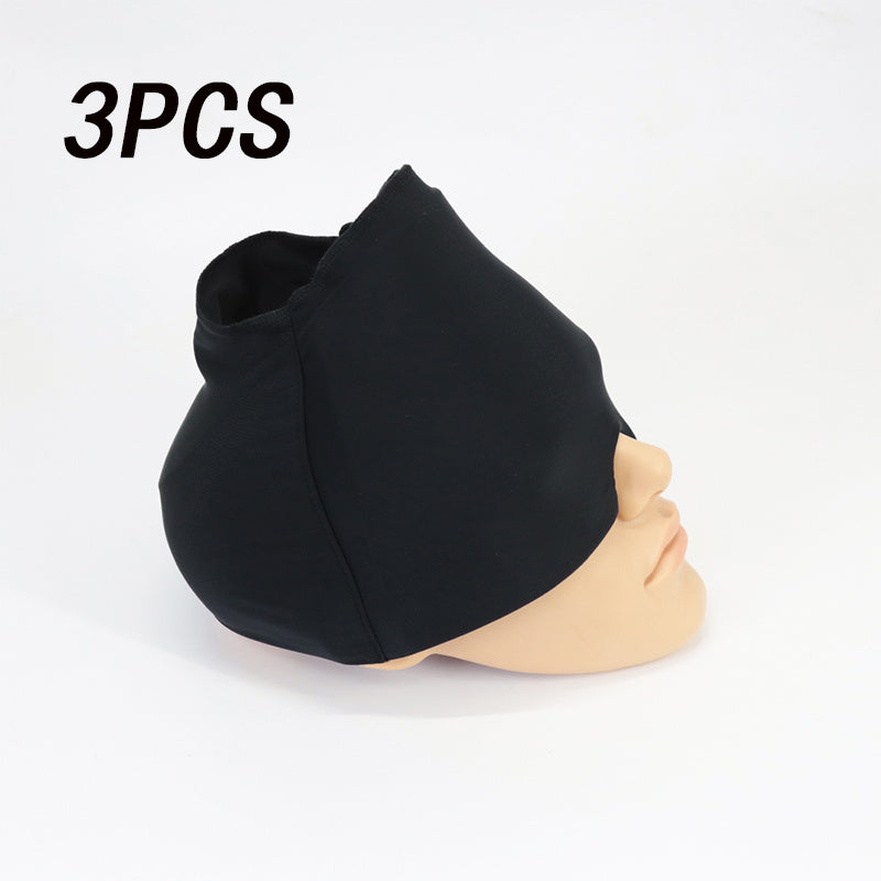 Hat Cold Therapy Migraine Relief Products Comfortable Head Wrap Ice Pack Eye Mask