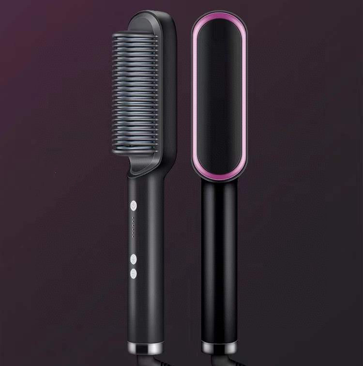 Hair Straightener Hot Comb