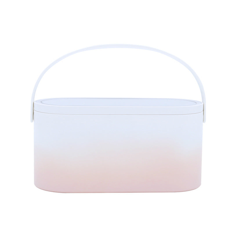 Creative Mini Muid Portable Make-Up Box Led Rechargeable Make-