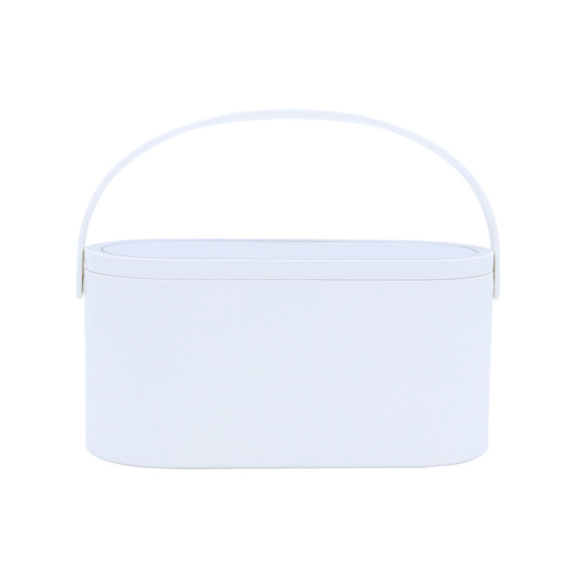 Creative Mini Muid Portable Make-Up Box Led Rechargeable Make-