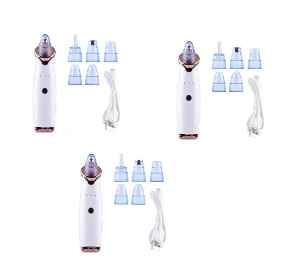 Electric Suction Facial Washing Instrument Beauty