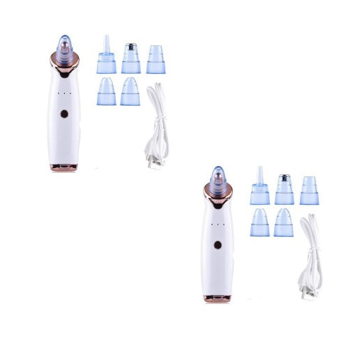 Electric Suction Facial Washing Instrument Beauty