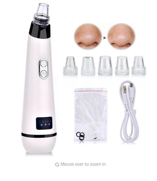 Electric Suction Facial Washing Instrument Beauty