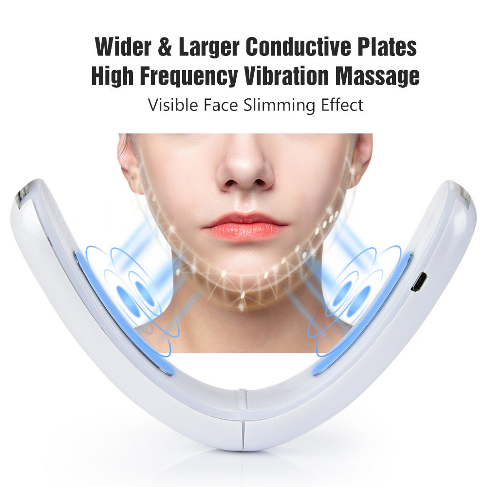 EMS micro-current IPL face-lift