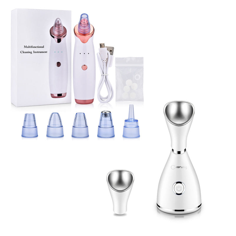 Electric Suction Facial Washing Instrument Beauty