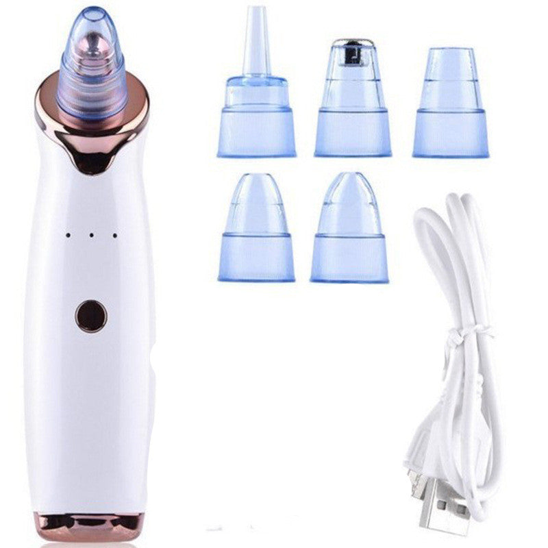 Electric Suction Facial Washing Instrument Beauty