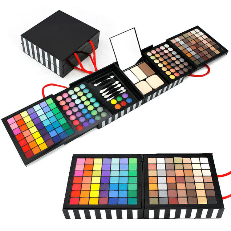 A Foreign Trade On Behalf Of Explosion Deluxe 177 Color Eye Shadow