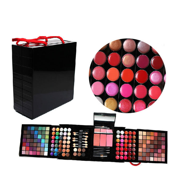 A Foreign Trade On Behalf Of Explosion Deluxe 177 Color Eye Shadow