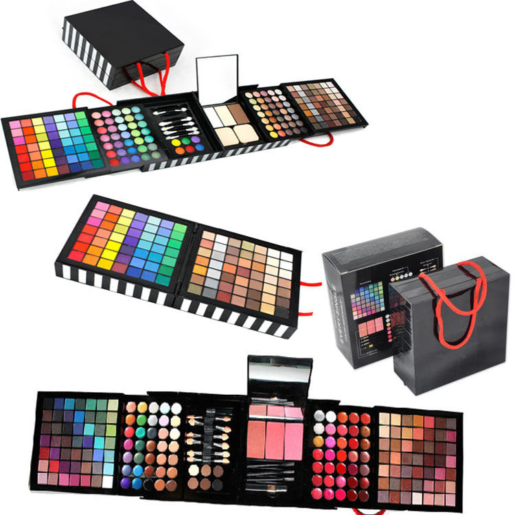 A Foreign Trade On Behalf Of Explosion Deluxe 177 Color Eye Shadow