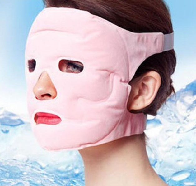 Moisturizing whitening face mask