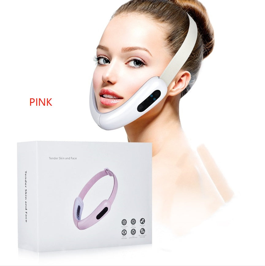 EMS micro-current IPL face-lift