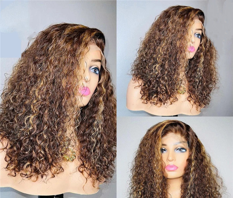 Transparent Lace Wig Hair Cover