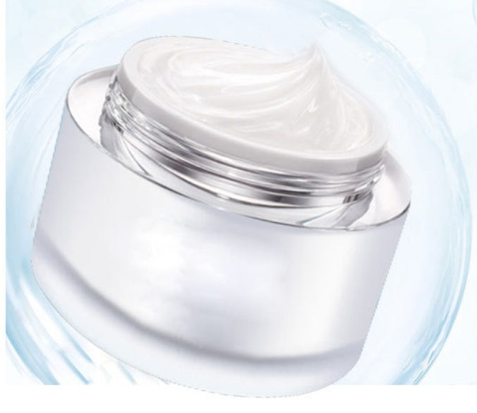 Plain cream, lotion, whitening, moisturizing,