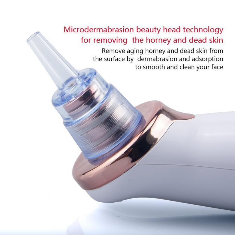 Electric Suction Facial Washing Instrument Beauty