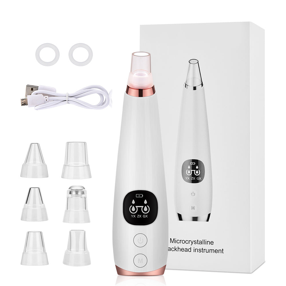 Electric Suction Facial Washing Instrument Beauty