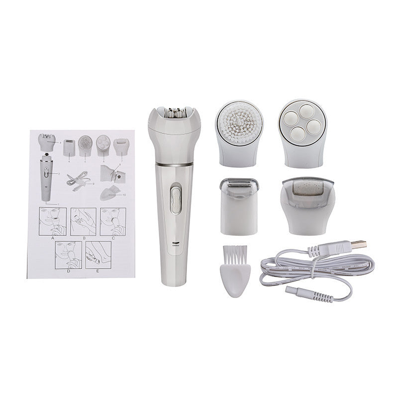 5 in 1 Multi-Functional Portable Face and body Skin Care