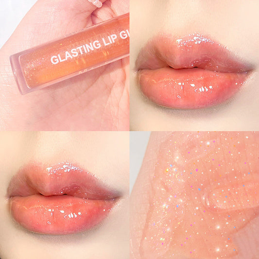 Water-light Beautiful Lip Gloss