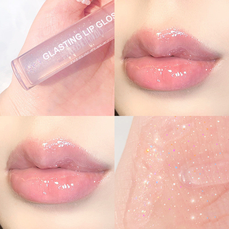 Water-light Beautiful Lip Gloss