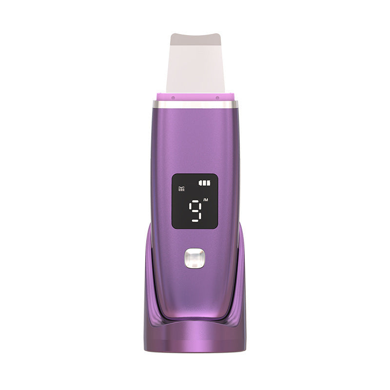 Ultrasonic Vibration Blackhead Remover Deep Cleansing