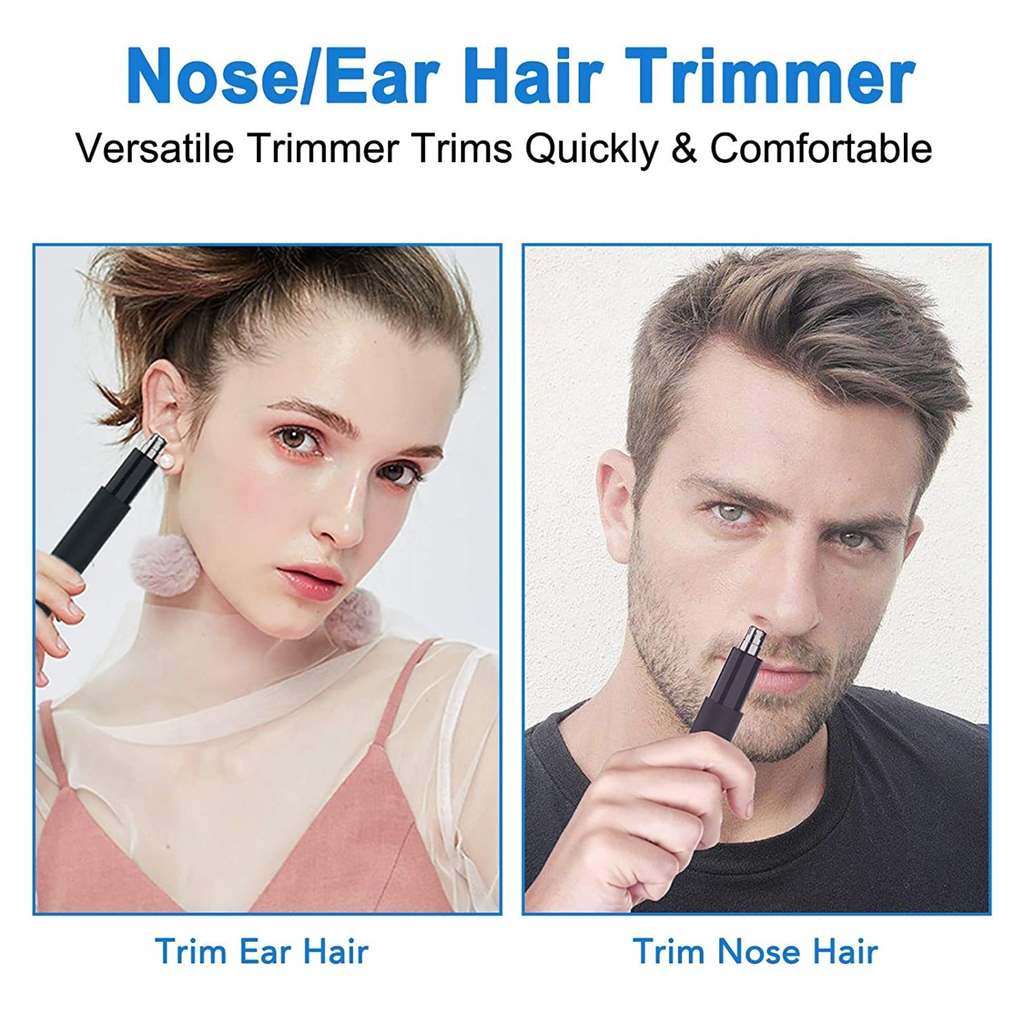 Ear And Nose Hair Trimmer