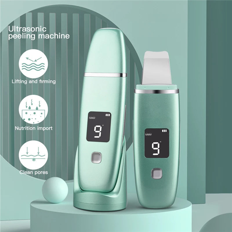 Ultrasonic Vibration Blackhead Remover Deep Cleansing