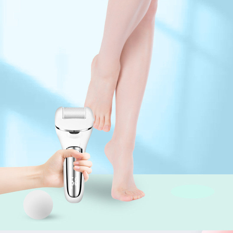 Electric Foot Scrubber Peeling Machine