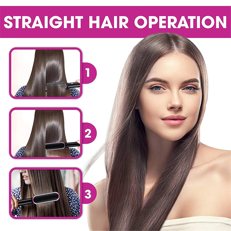 Hair Straightener Hot Comb