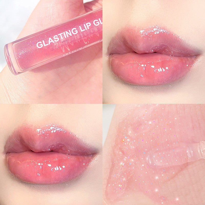 Water-light Beautiful Lip Gloss