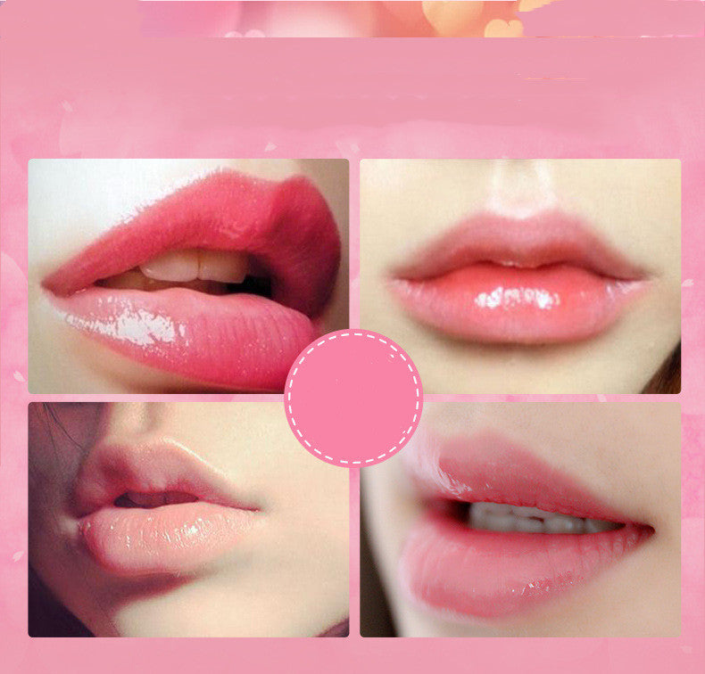 Collagen Crystal Lip Mask